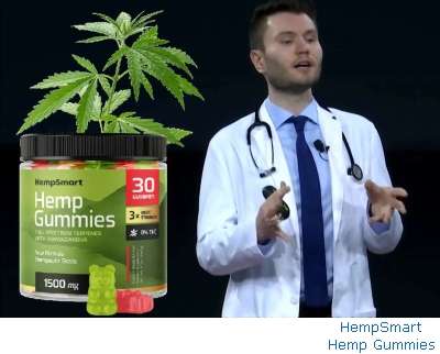 HempSmart Hemp Gummies Reviews Youtube
